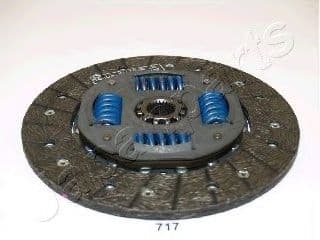 DF-717 Japanparts Диск сцепления
