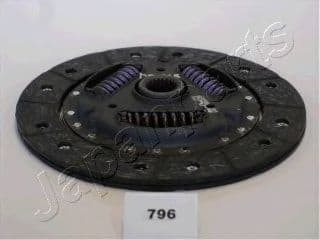 DF-796 Japanparts Диск зчеплення для Subaru Vivio