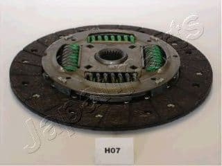 DF-H07 Japanparts Диск сцепления для Hyundai Terracan