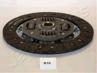 DF-H18 Japanparts Диск зчеплення для Hyundai Terracan