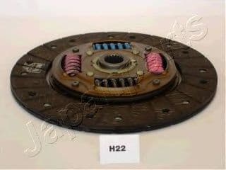 DF-H22 Japanparts Диск зчеплення для Hyundai Sonata
