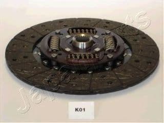 DF-K01 Japanparts Диск сцепления для Kia Carnival
