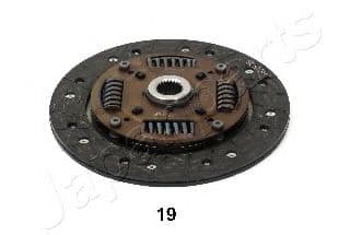 DF-K19 Japanparts Диск зчеплення для Kia Picanto