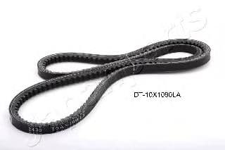 DT-10X1090LA Japanparts Клиновий ремінь