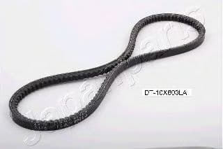 DT-10X800LA Japanparts Клиновой ремень