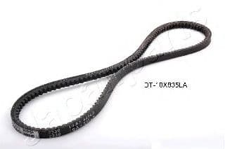 DT-10X835LA Japanparts Клиновий ремінь