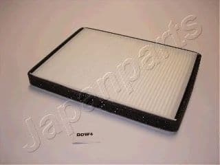 FAA-DDW4 Japanparts Фільтр салону для Daewoo Prince