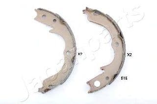 GF-515AF Japanparts Колодки ручника