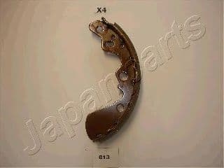 GF-813AF Japanparts Гальмівні колодки для Suzuki Swift