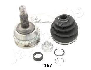 GI-167 Japanparts Граната для Opel Movano