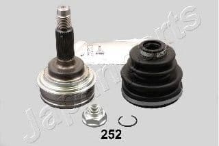 GI-252 Japanparts Граната для Toyota Corolla