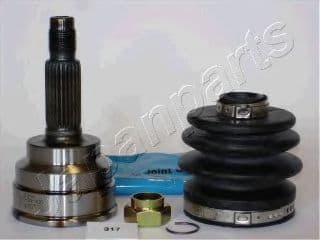 GI-317 Japanparts ШРУС для Mazda 323
