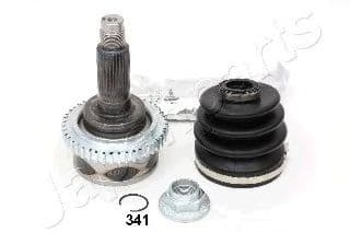 GI-341 Japanparts Граната для Mazda 626