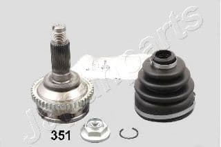 GI-351 Japanparts ШРУС для Mazda 626