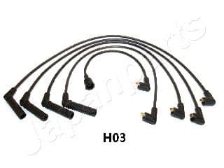 IC-H03 Japanparts Комплект дротів запалювання