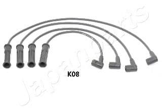 IC-K08 Japanparts Комплект проводов зажигания для Kia Pride
