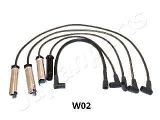 IC-W02 Japanparts Комплект дротів запалювання