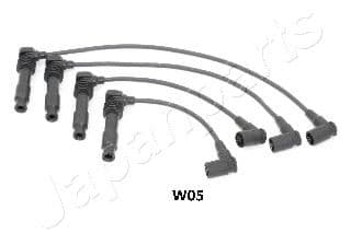 IC-W05 Japanparts Комплект дротів запалювання