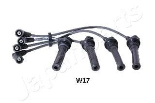 IC-W17 Japanparts Комплект дротів запалювання