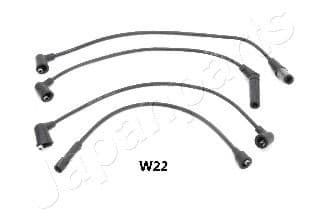 IC-W22 Japanparts Комплект дротів запалювання для Daewoo Matiz