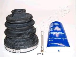 KB-271 Japanparts Пильовик гранати для Hyundai Santa Fe