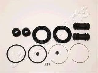 KD-217 Japanparts Ремкомплект гальмівного супорта