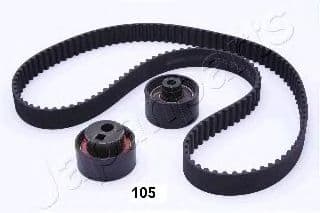 KDD-105 Japanparts Комплект ремня ГРМ