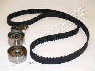 KDD-205 Japanparts Комплект ременя ГРМ