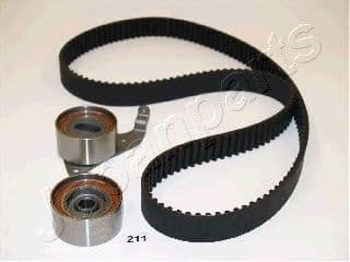 KDD-211 Japanparts Комплект ременя ГРМ