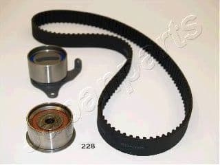 KDD-228 Japanparts Комплект ременя ГРМ