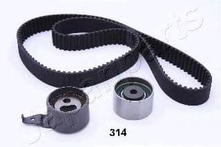KDD-314 Japanparts Комплект ремня ГРМ для Mazda 626