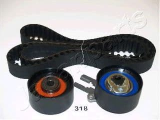 KDD-318 Japanparts Комплект ременя ГРМ