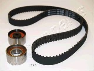 KDD-378 Japanparts Комплект ременя ГРМ