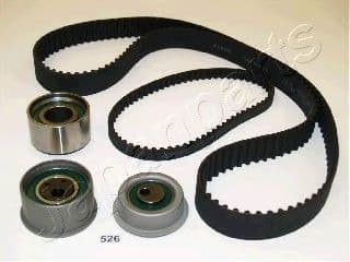 KDD-526 Japanparts Комплект ремня ГРМ