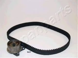 KDD-540 Japanparts Комплект ремня ГРМ