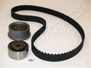 KDD-581 Japanparts Комплект ременя ГРМ