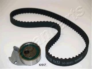 KDD-697 Japanparts Комплект ременя ГРМ
