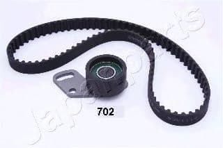 KDD-702 Japanparts Комплект ременя ГРМ для Subaru Justy