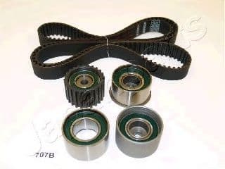 KDD-707B Japanparts Комплект ременя ГРМ