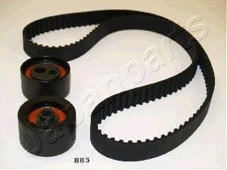 KDD-883 Japanparts Комплект ремня ГРМ