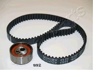 KDD-992 Japanparts Комплект ременя ГРМ для Isuzu Gemini
