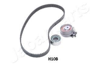 KDD-H10B Japanparts Комплект ременя ГРМ