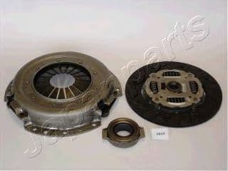 KF-1017 Japanparts Комплект зчеплення для Nissan Primera