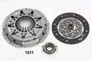 KF-1031 Japanparts Комплект сцепления для Nissan Primera