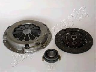 KF-302 Japanparts Комплект зчеплення для Mazda 323