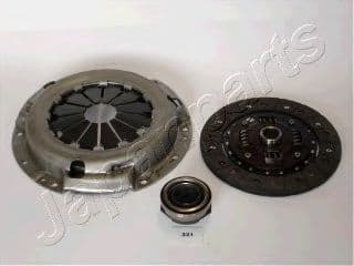 KF-321 Japanparts Комплект зчеплення для Mazda 323