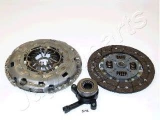 KF-576 Japanparts Комплект зчеплення для Mitsubishi Outlander
