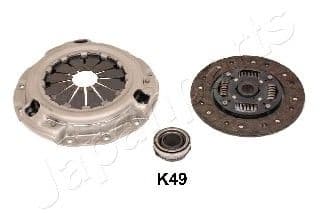 KF-K49 Japanparts Комплект зчеплення для Kia Rio