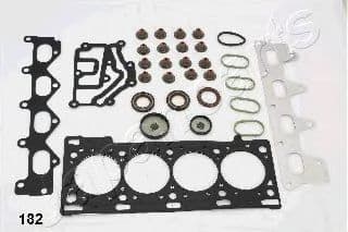 KG-182 Japanparts Комплект прокладок ГБЦ