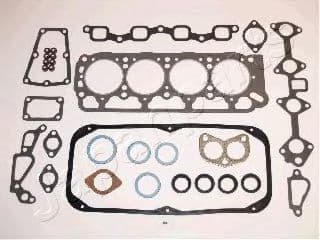 KG-222 Japanparts Комплект прокладок ГБЦ